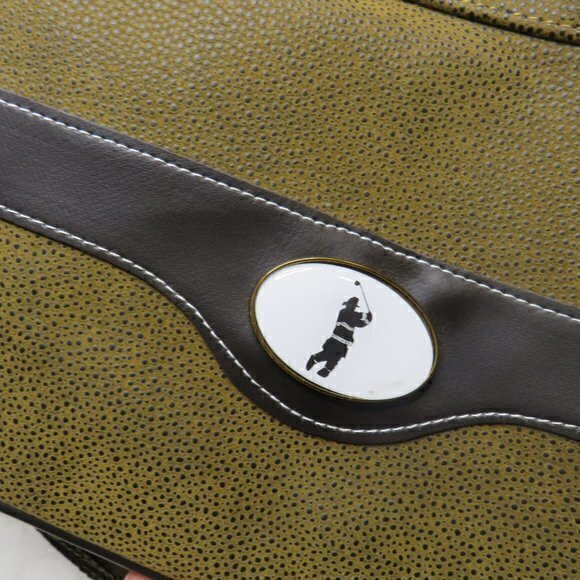 Sovrano by‎ logomark toiletry bag - Picture 6 of 11